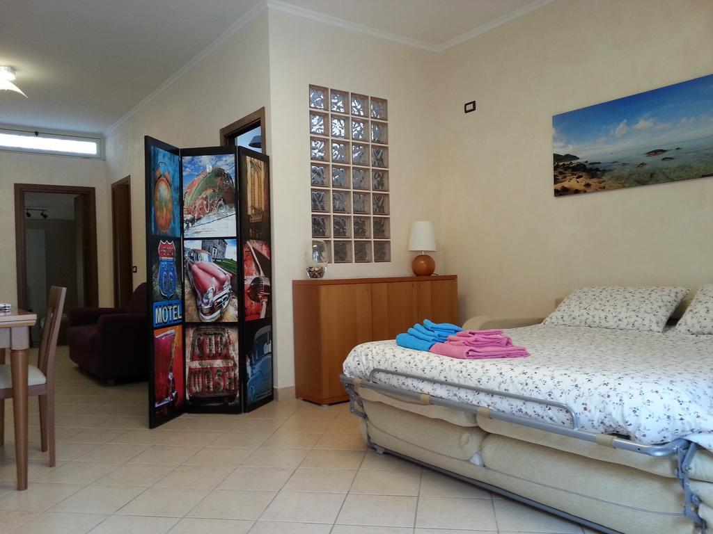 Apartamento Casa Livia Metro C Bolognetta Roma Exterior foto