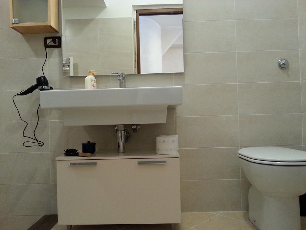 Apartamento Casa Livia Metro C Bolognetta Roma Exterior foto