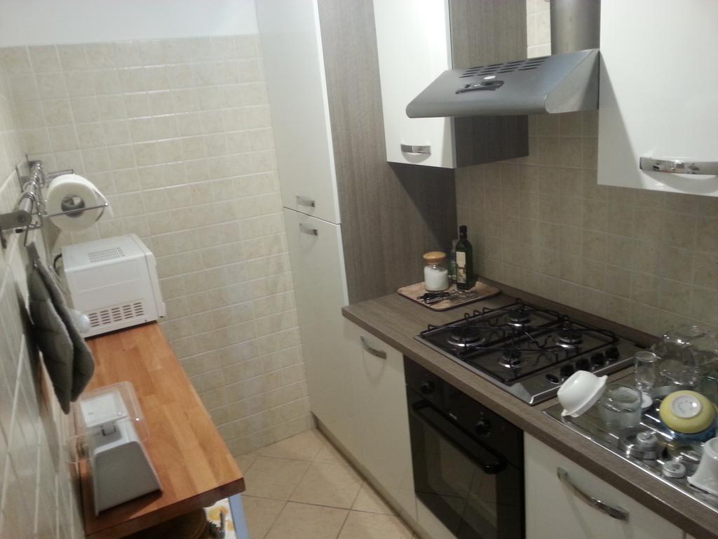 Apartamento Casa Livia Metro C Bolognetta Roma Exterior foto