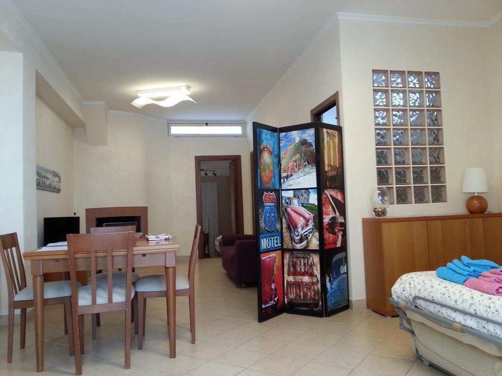 Apartamento Casa Livia Metro C Bolognetta Roma Exterior foto