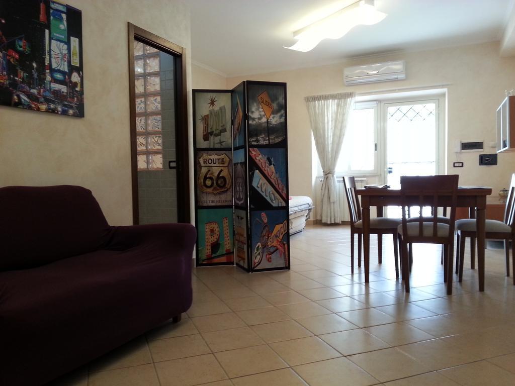 Apartamento Casa Livia Metro C Bolognetta Roma Exterior foto